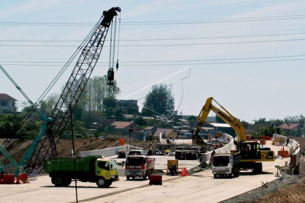 Tol Batang-Semarang butuh tambahan lahan 21 hektare