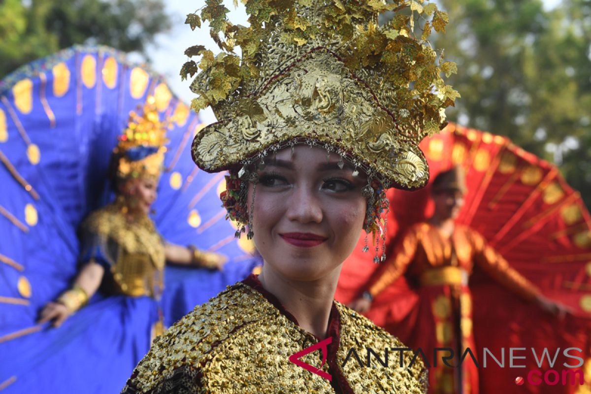 Asian Games - 4,000 invitees to attend welcome night in Palembang