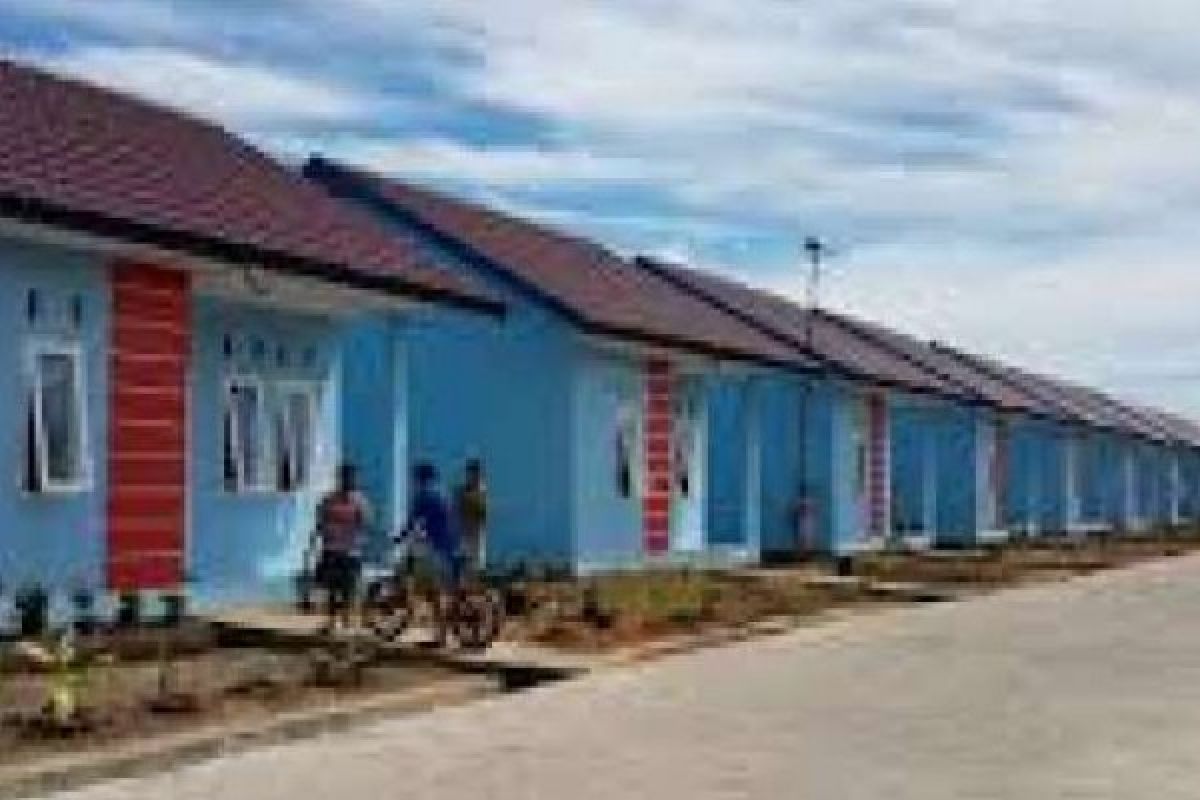 Pemerintah Kabupaten Kuatan Singingi Mengusulkan Pembangunan 50 Unit Rumah Khusus