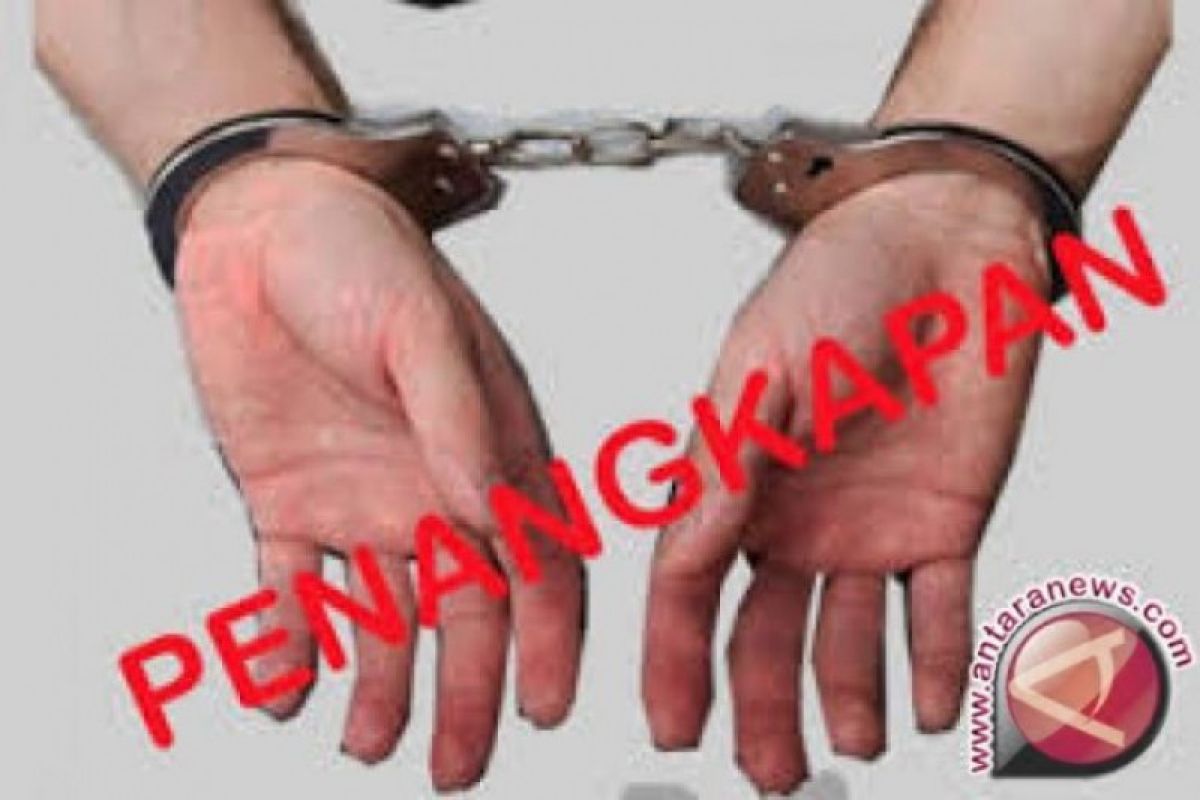 Polisi Jayapura tangkap pencuri uang dan emas