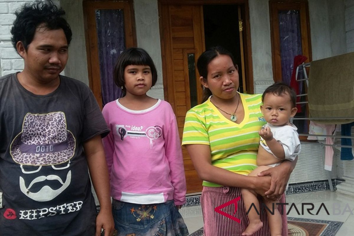 Pengungsi gempa Lombok sampai Jembrana