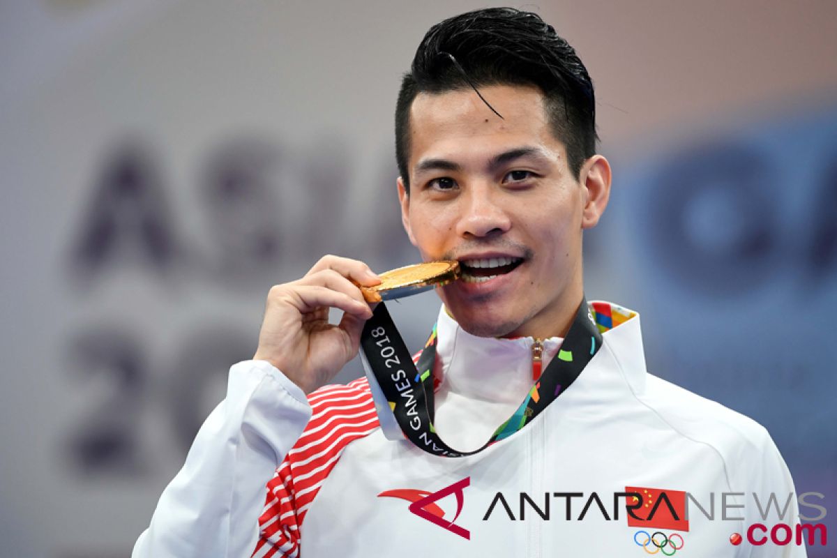 Asian Games (wushu) - China wins gold in men`s category