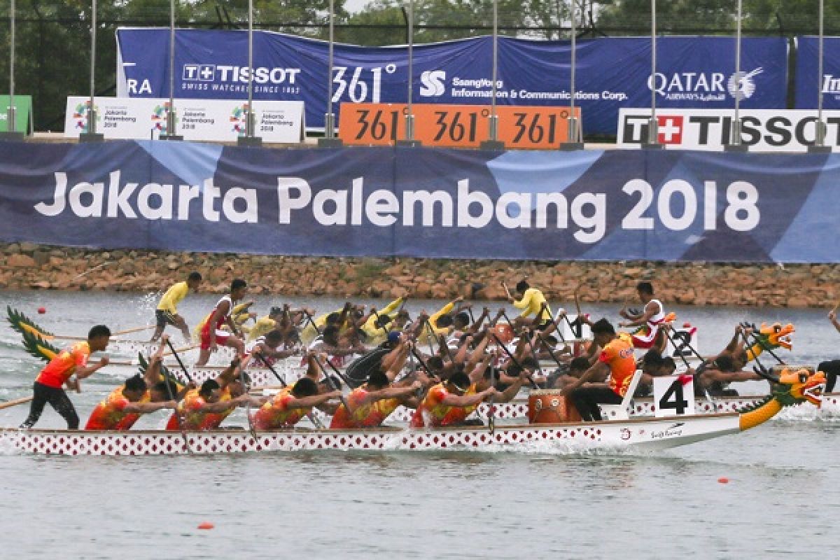 Asian Games - Jadwal pertandingan di Palembang Rabu (29/8)