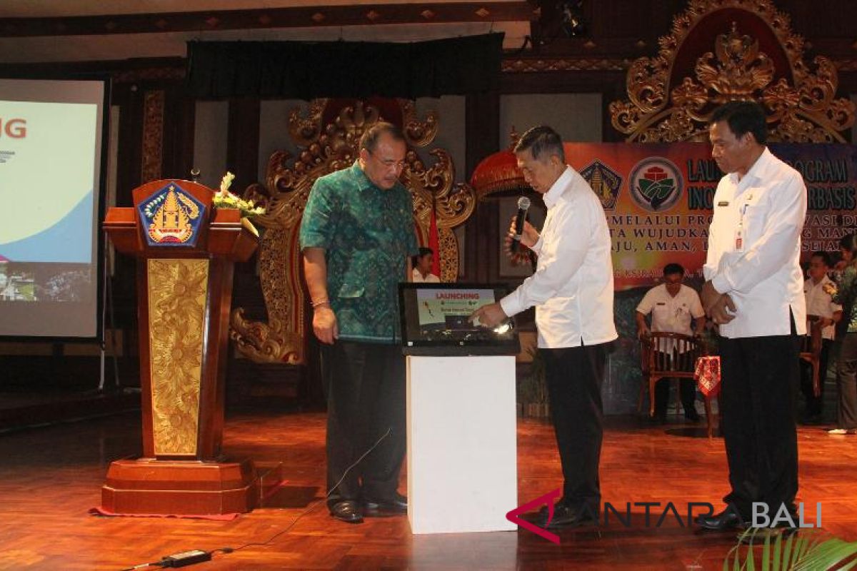 Gubernur Pastika apresiasi peran kades dalam Bali Mandara