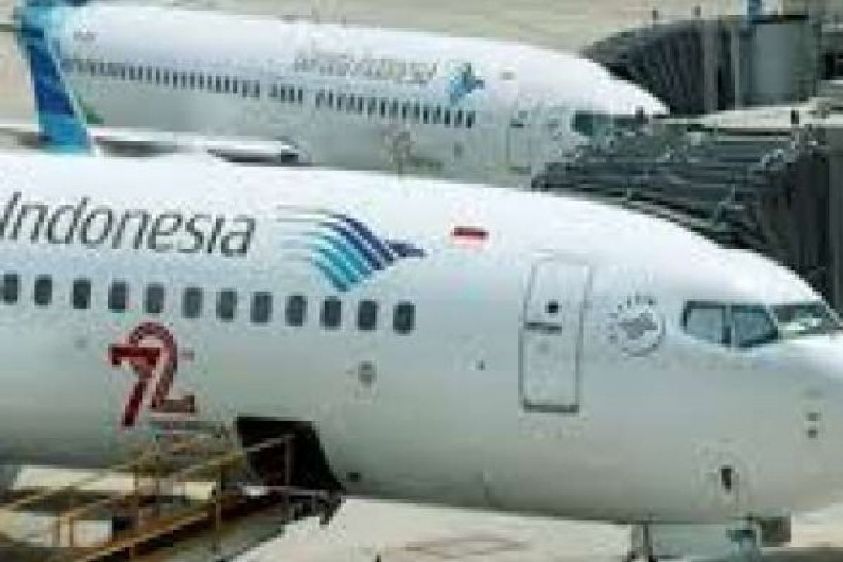 Peringati HUT RI Ke-73, Garuda Indonesia Berikan Diskon