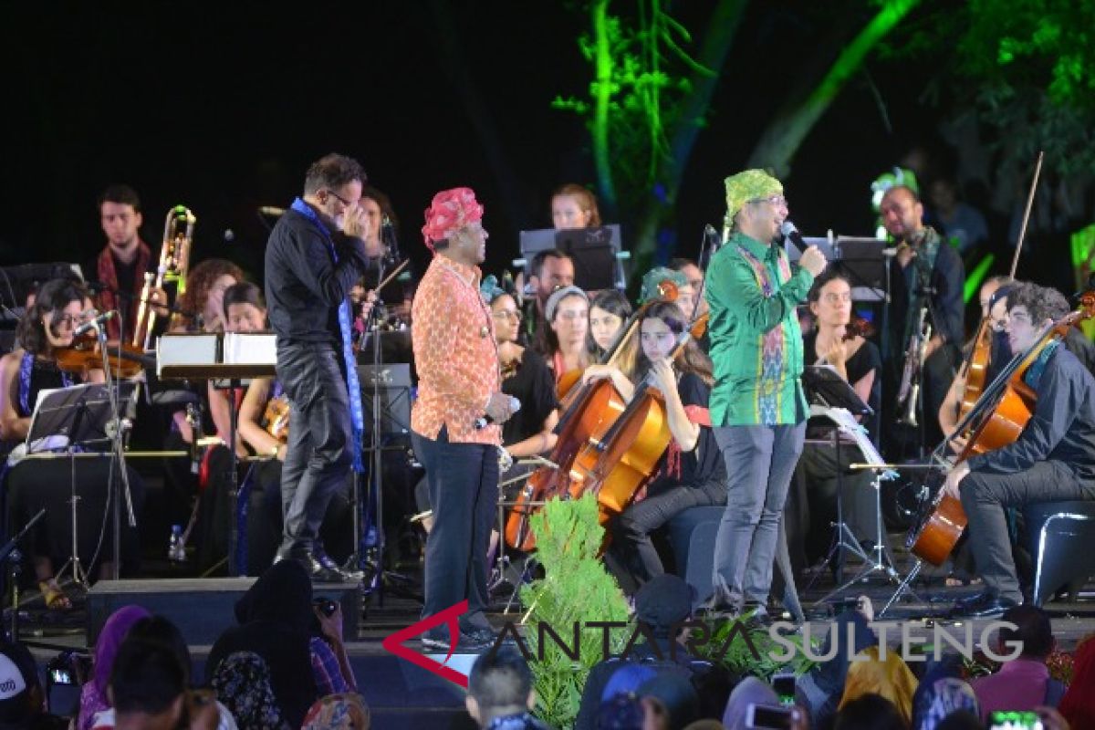 Mendikbud puji Kota Palu sebagai pelopor musik perkusi di Indonesia