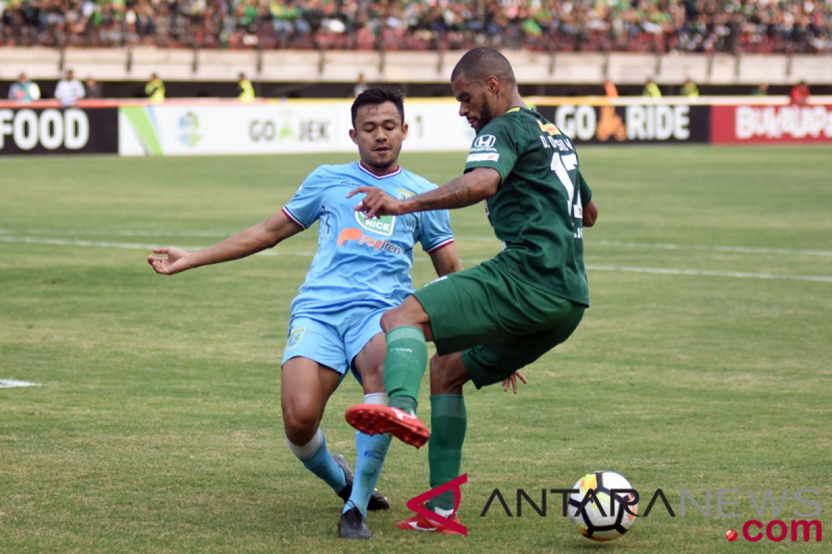 Persebaya tanpa Da Silva hadapi Borneo FC