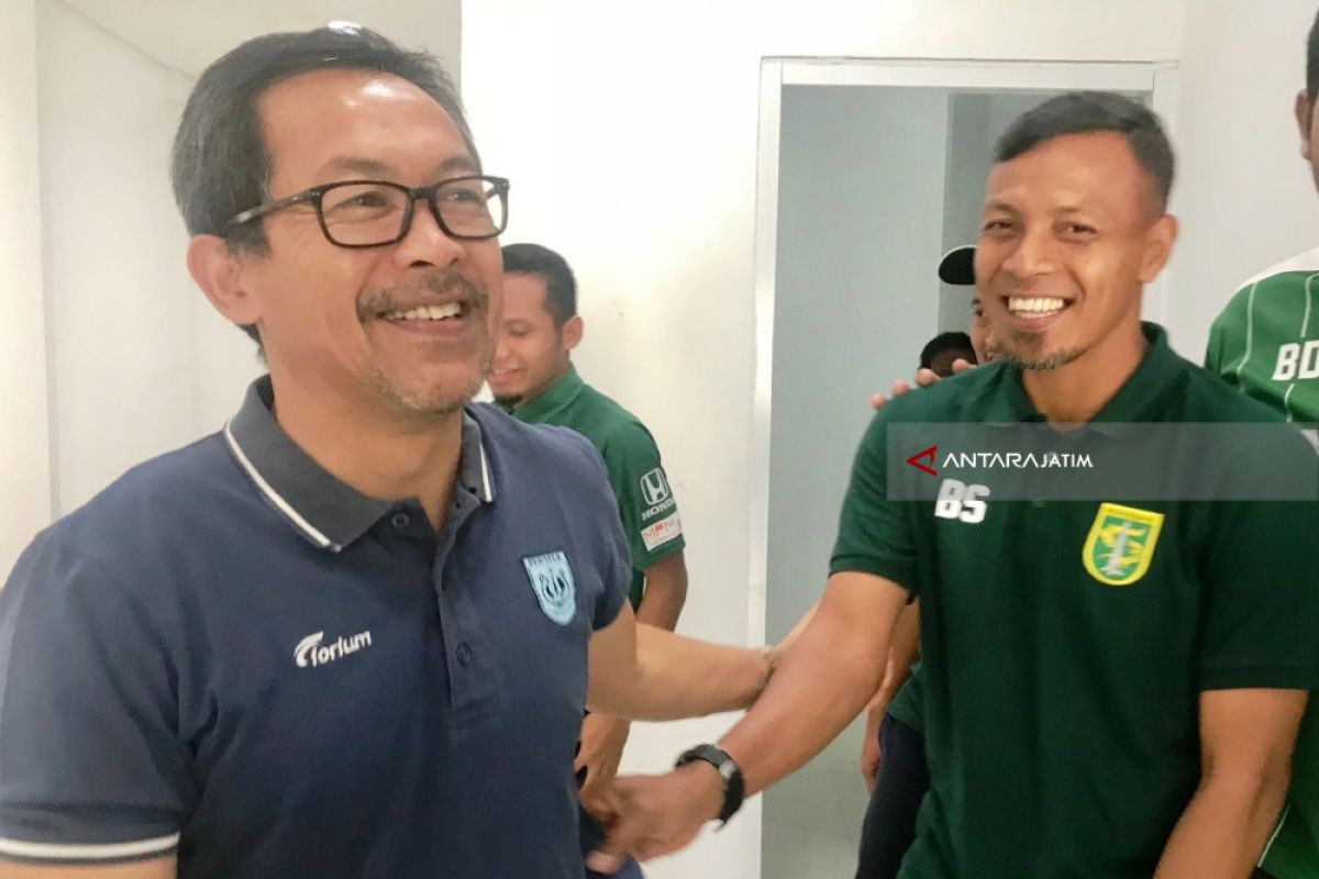 Persela Khawatirkan Kebangkitan Persebaya