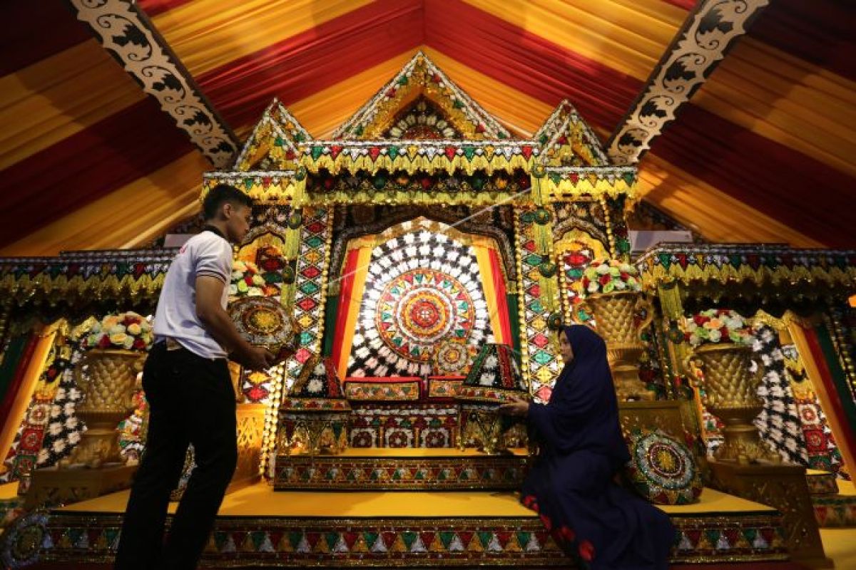 Anjungan PKA Banda Aceh sediakan panggung seni
