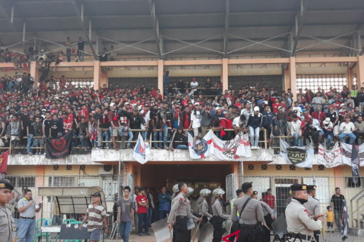 Persijap curi satu poin dari Persipur Purwodadi