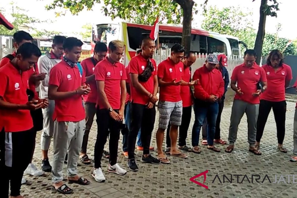 Sisa laga home Persis digelar di Madiun