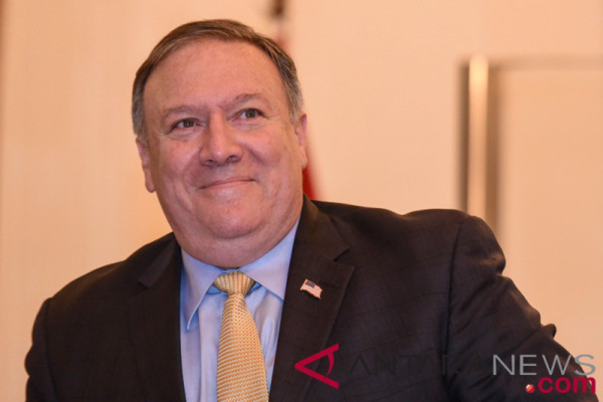 Pompeo akan kunjungi Korut bersama utusan khusus baru