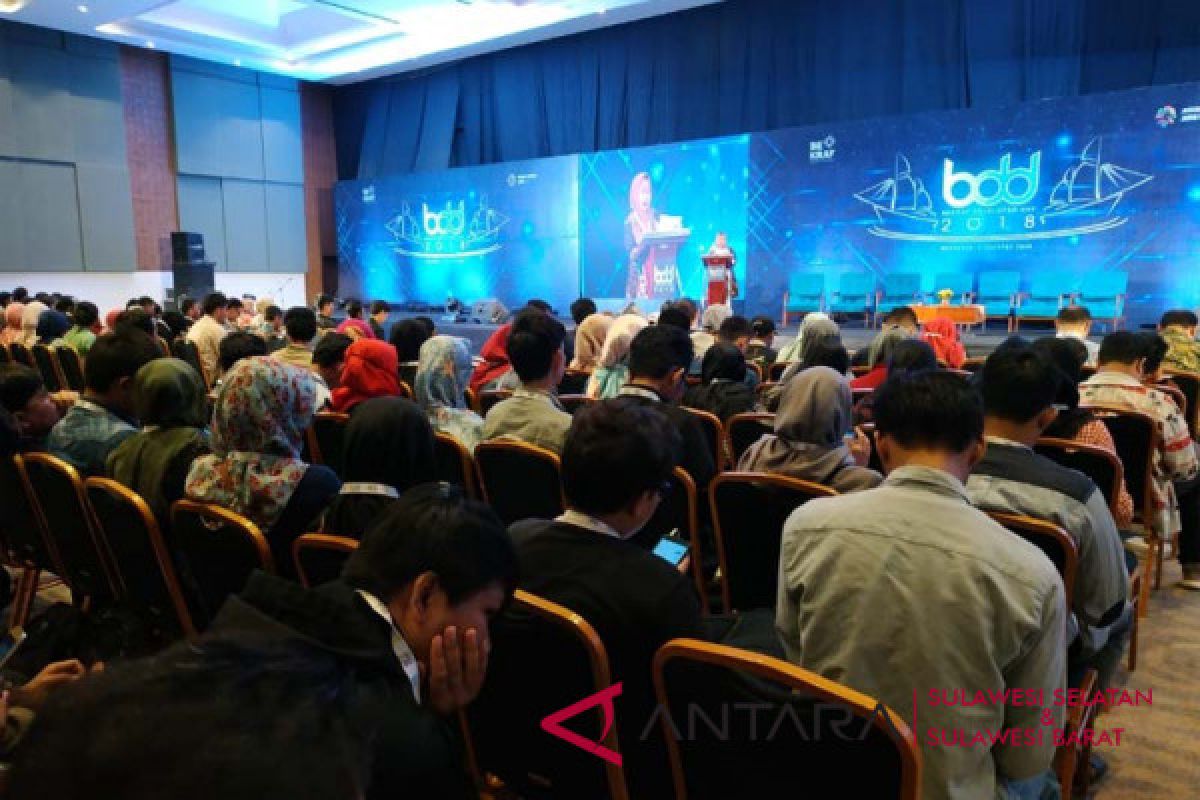 Seribuan pemuda bertalenta bisnis ikuti BDD