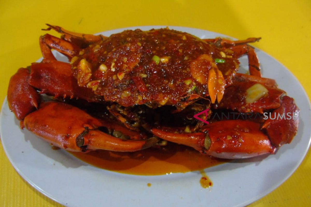 Daging kepiting percepat pemulihan luka