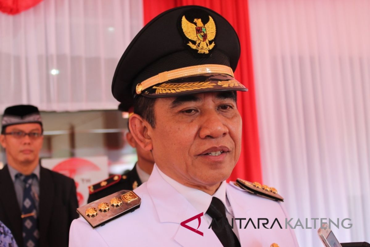 Warga Bartim diingatkan Bupati jangan bakar lahan