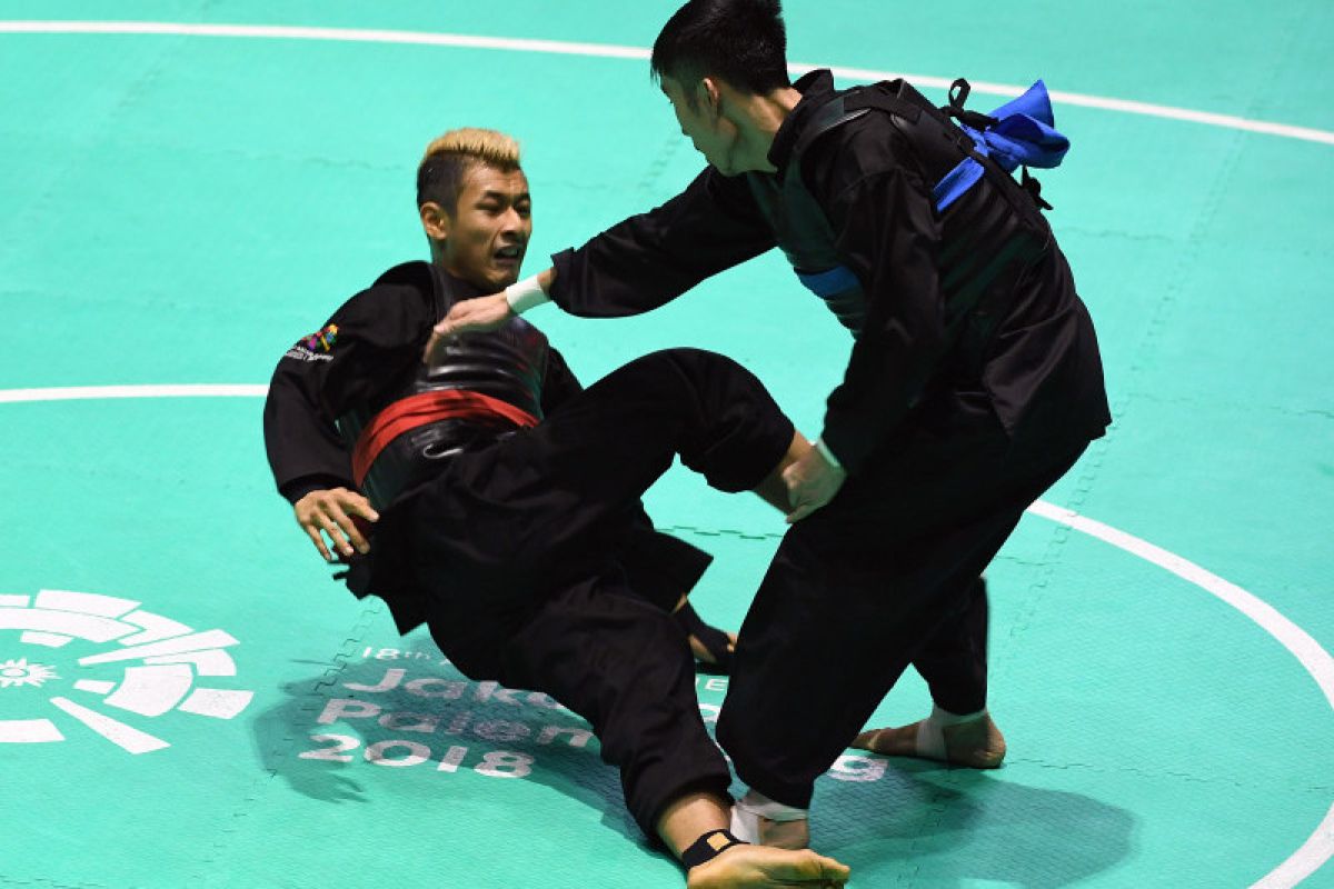 Demam pencak silat sampai ke Inggris