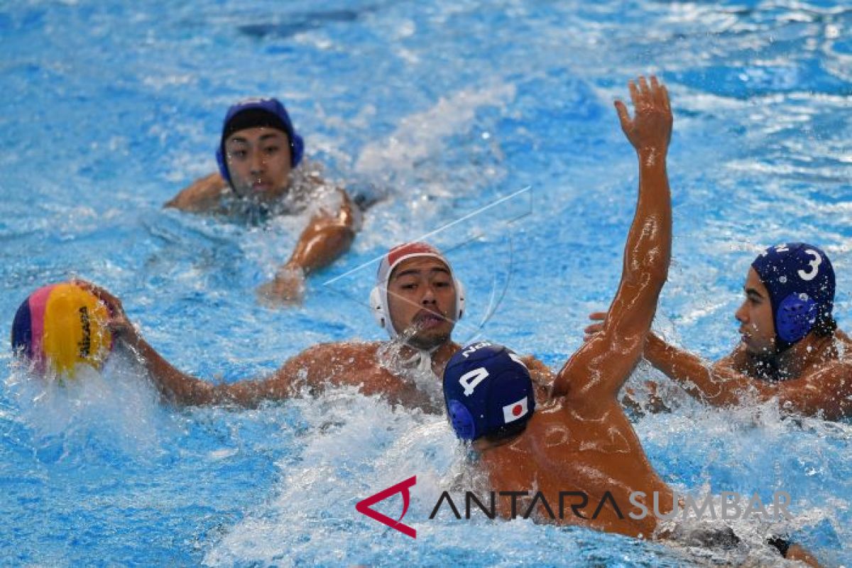 Dua atlet polo air Indonesia lanjut perkuat VK Belgrade