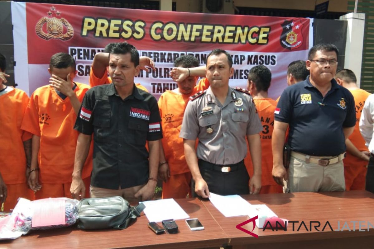 Selidiki pembunuh ART di Batang, polisi periksa 15 saksi