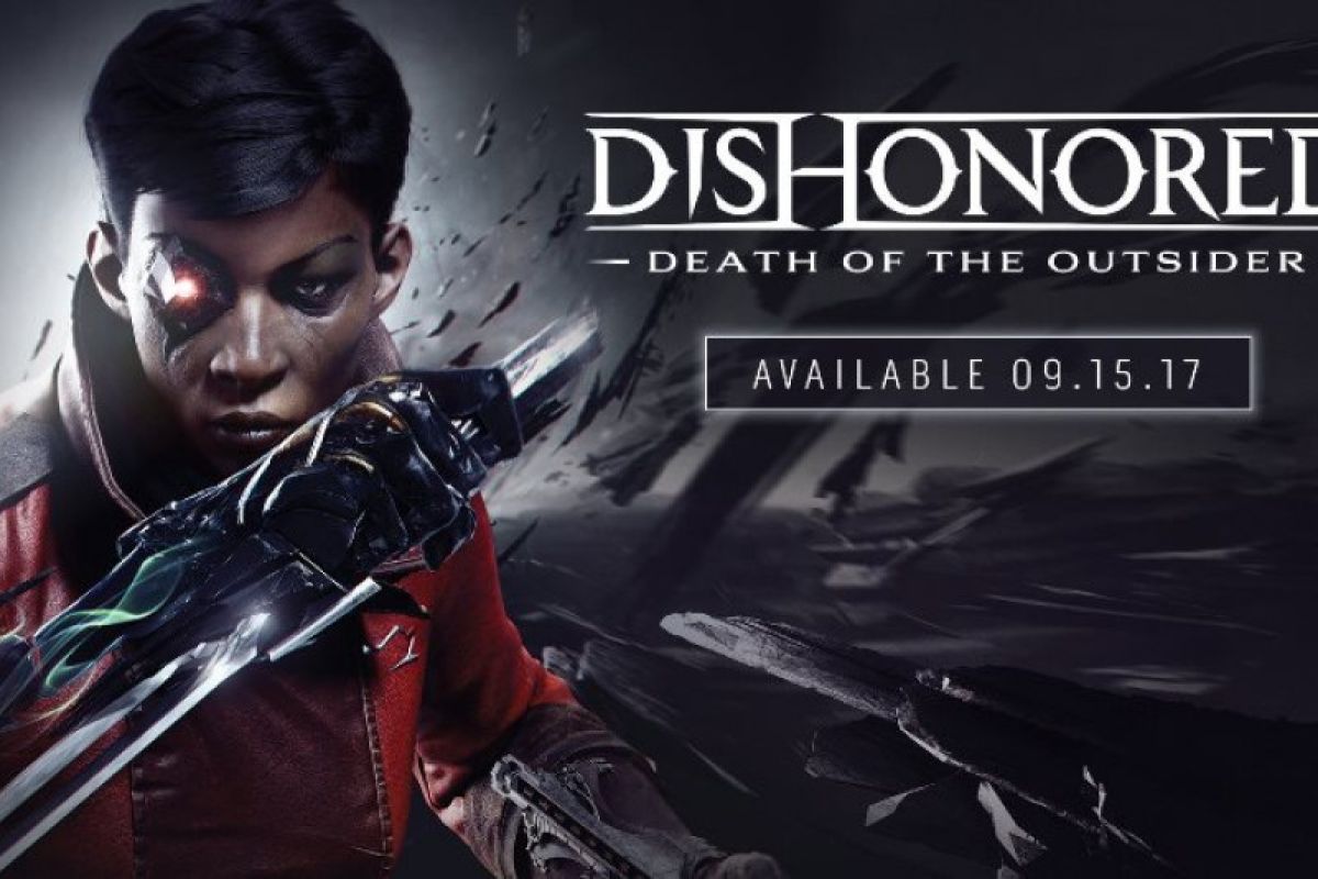 Arkane bekukan seri "Dishonored"