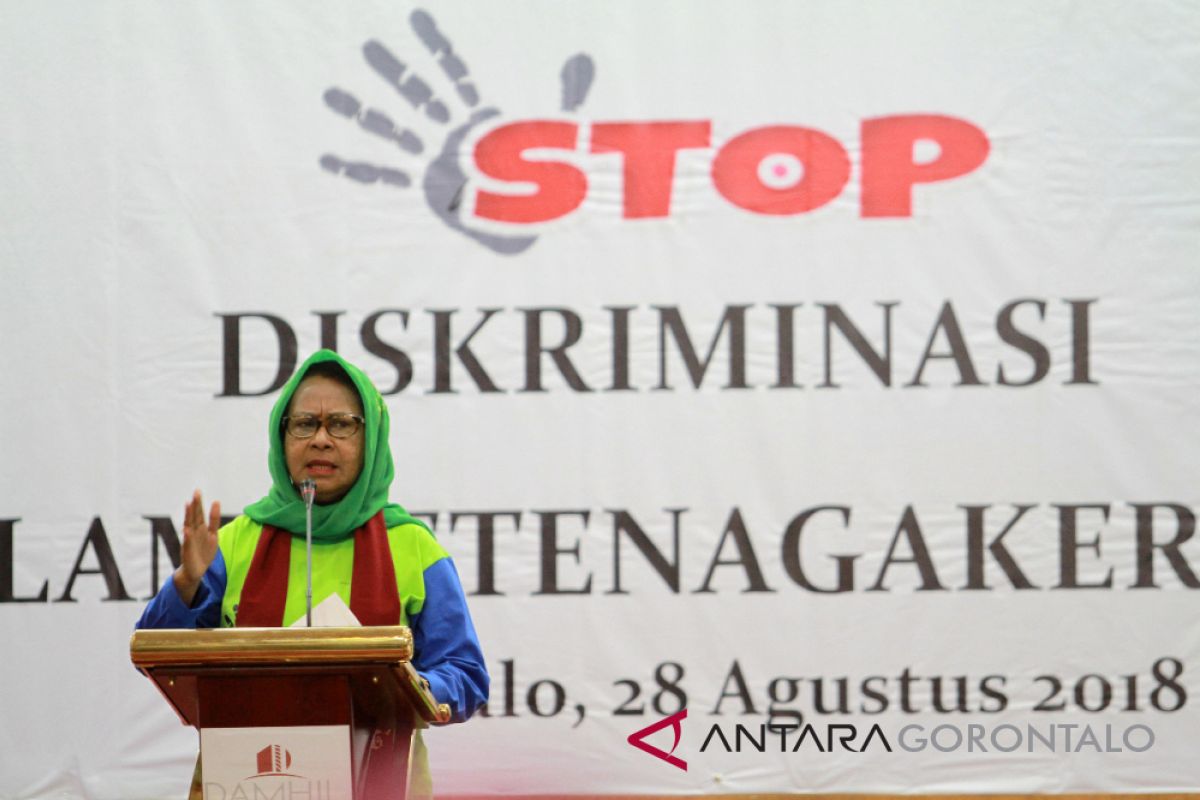 Menteri PPPA : Stop Diskriminasi Dalam Ketenagakerjaan