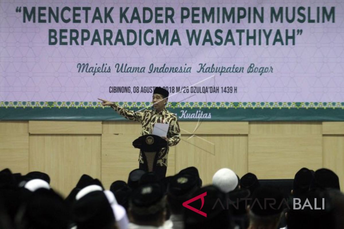 Ini jawaban Presiden soal 