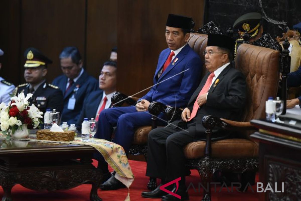 Presiden: Pembangunan manusia Indonesia masuk kategori tinggi