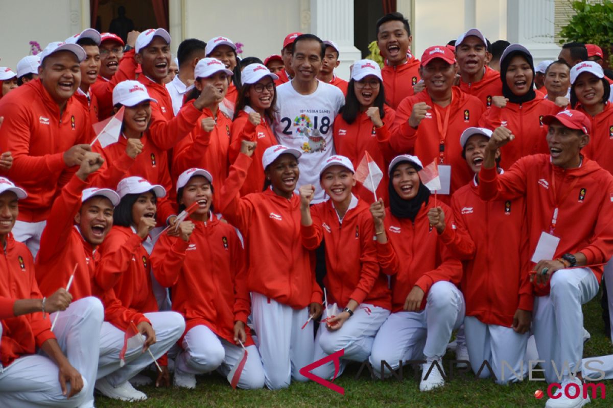 25 atlet Riau berlaga di Asian Games