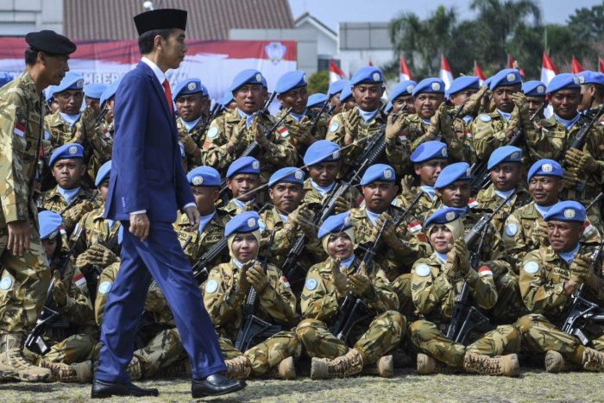 Wapres: Indonesia siap tambah pasukan perdamaian PBB