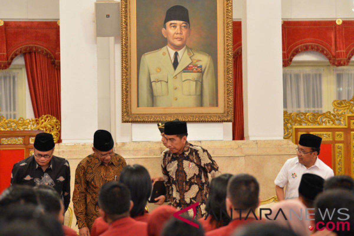 Muhammadiyah: pendukung capres agar saling menghormati