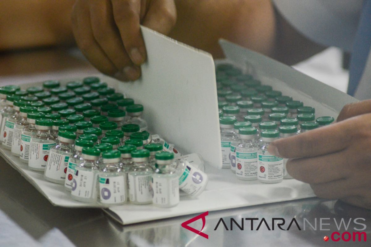 UEA dukung produksi vaksin halal Indonesia