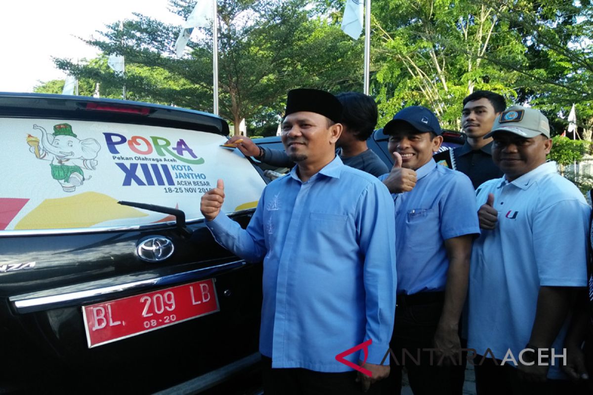 Banyak kekurangan di PORA, Bupati minta maaf