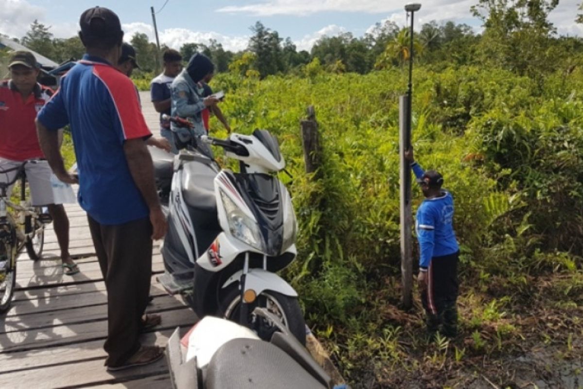 KP Merauke proses 11 sertifikat tanah Pemkab Asmat