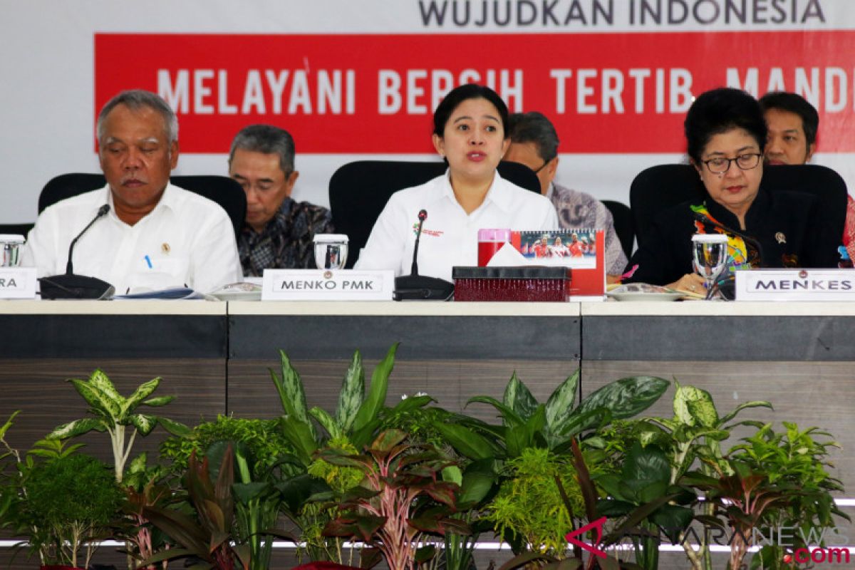 PUPR robohkan masjid terkondisi berbahaya akibat gempa