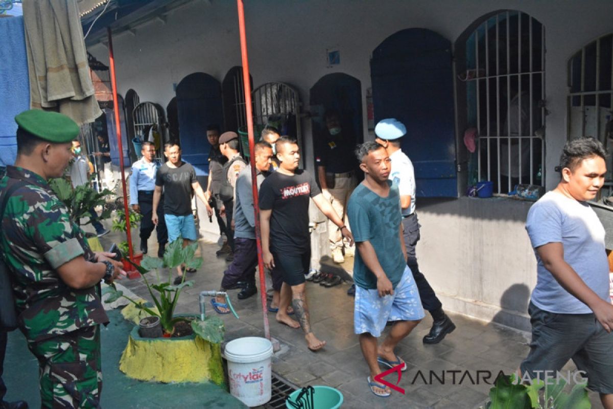 Kemenkumham bakal bangun rutan baru di Kota Semarang