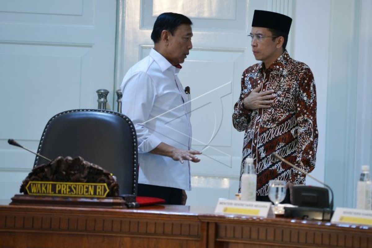 Tak ada tawar-menawar, TGB kekeh dukung Jokowi di Pilpres 2019