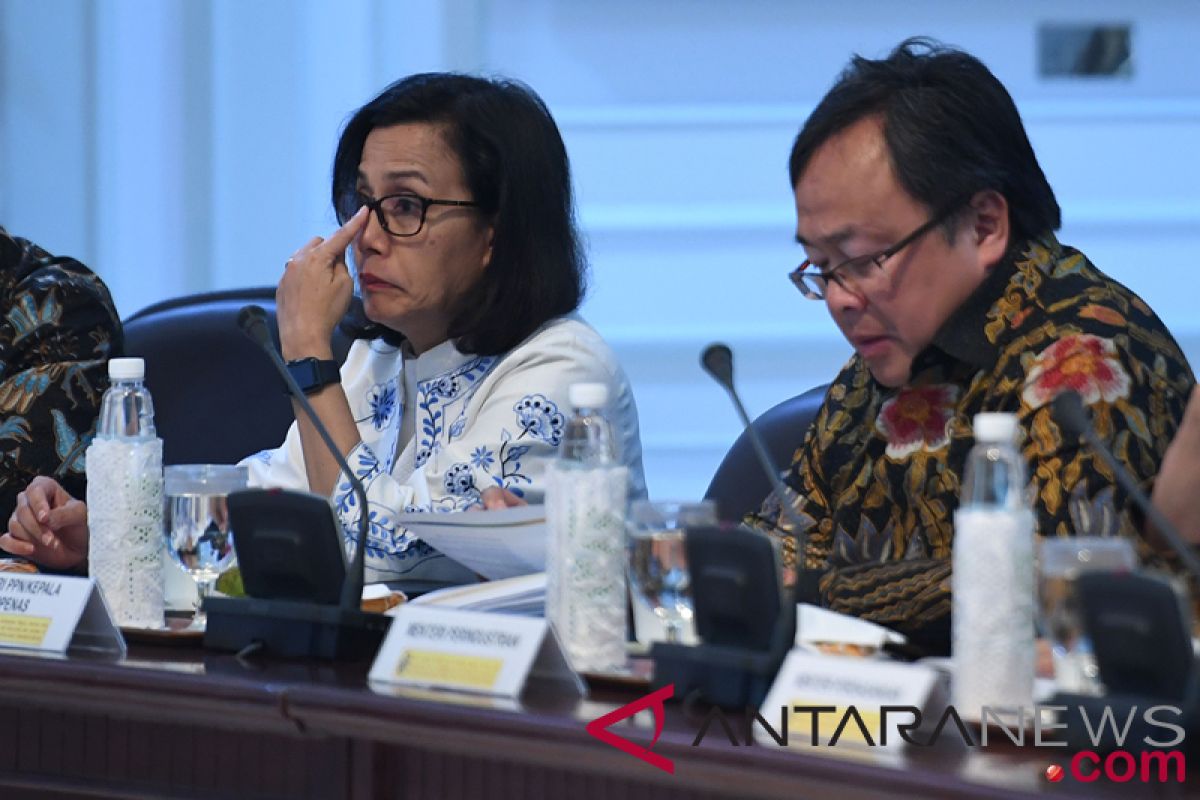 Menkeu: pemerintah akan tegas kendalikan impor