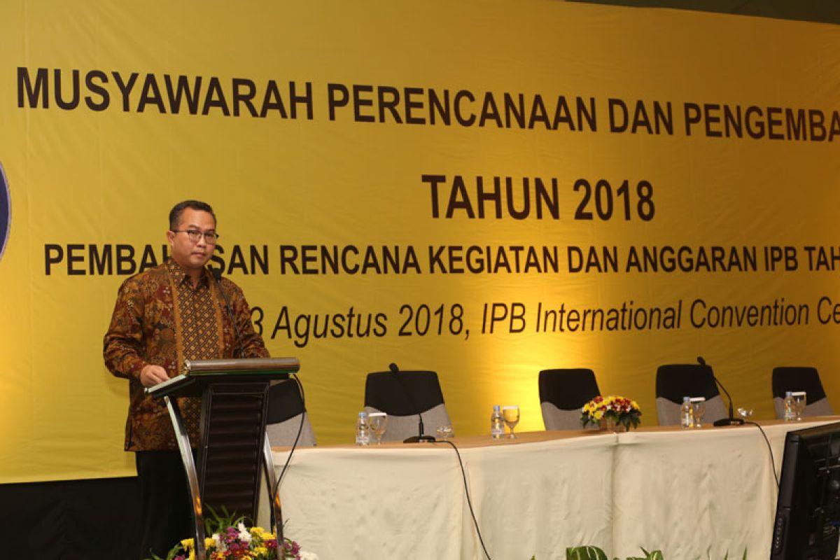 Musrenbang IPB petakan strategi 2019-2023