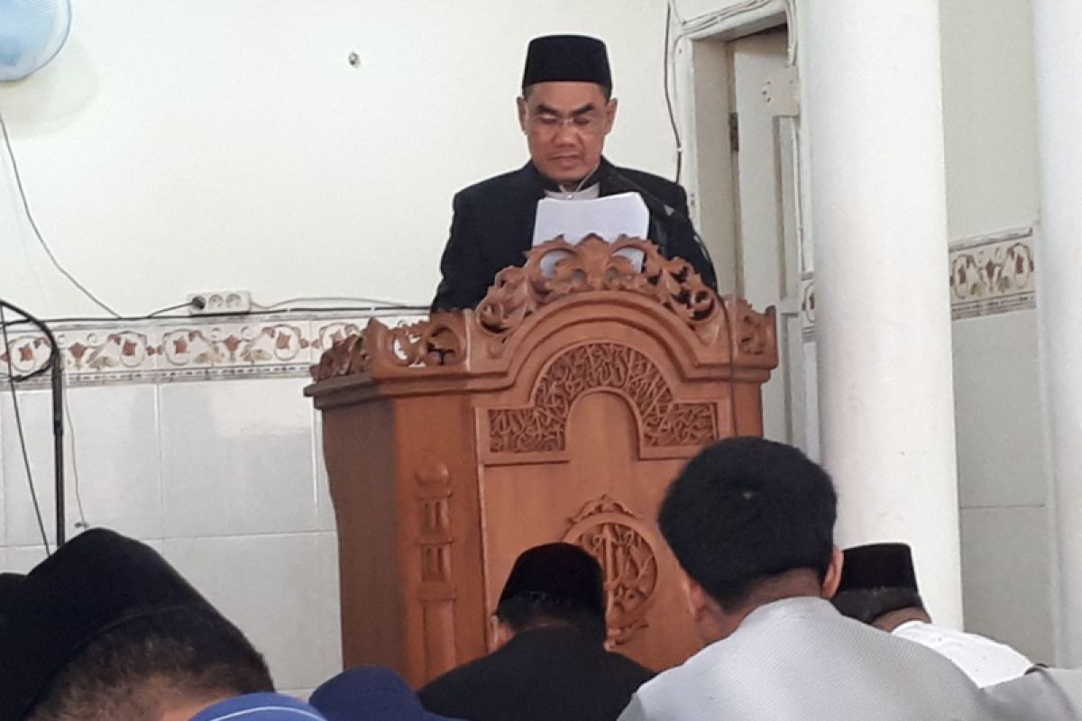 Rektor UMI   Idul Adha tingkatkan kepedulian sosial