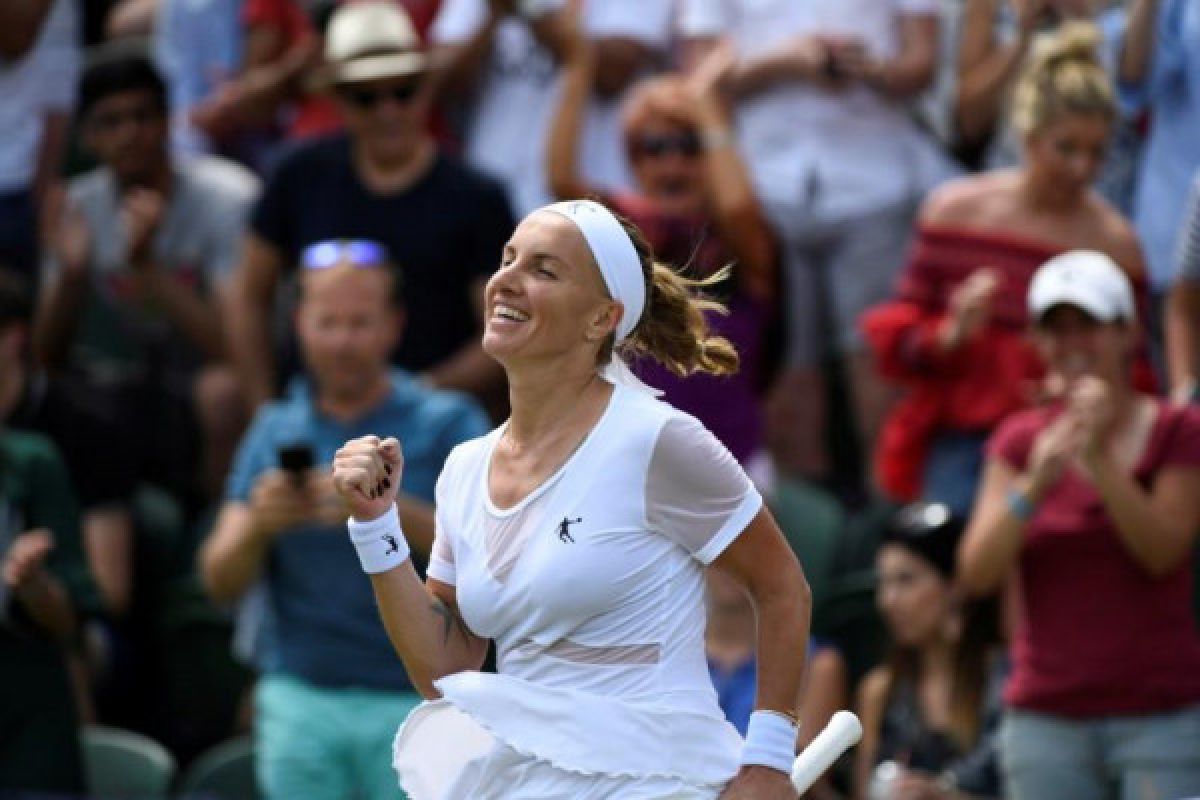 Kuznetsova Kalahkan Petkovic Untuk Melaju ke Final City Terbuka