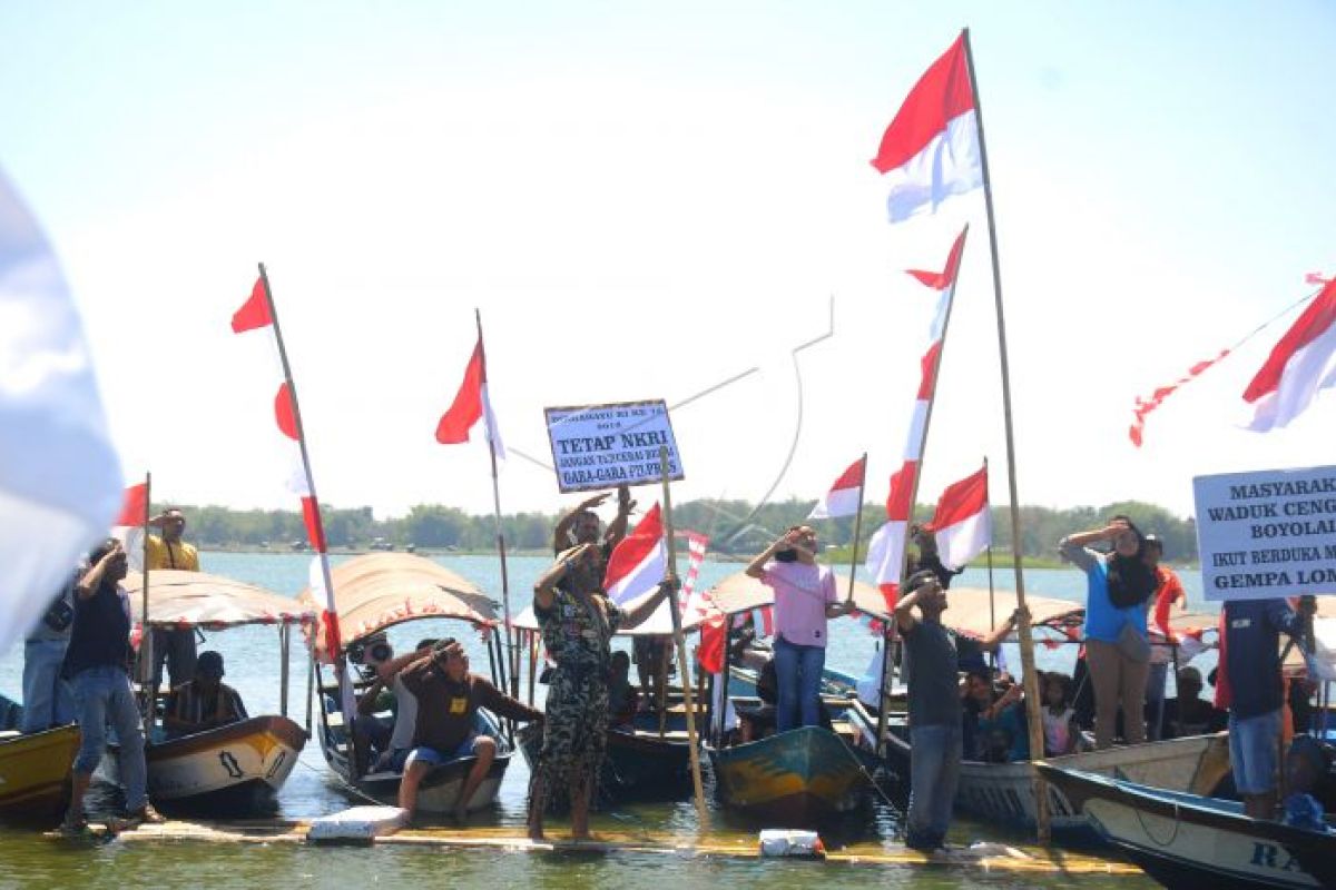 Peringatan HUT RI momentum perkuat identitas kebangsaan