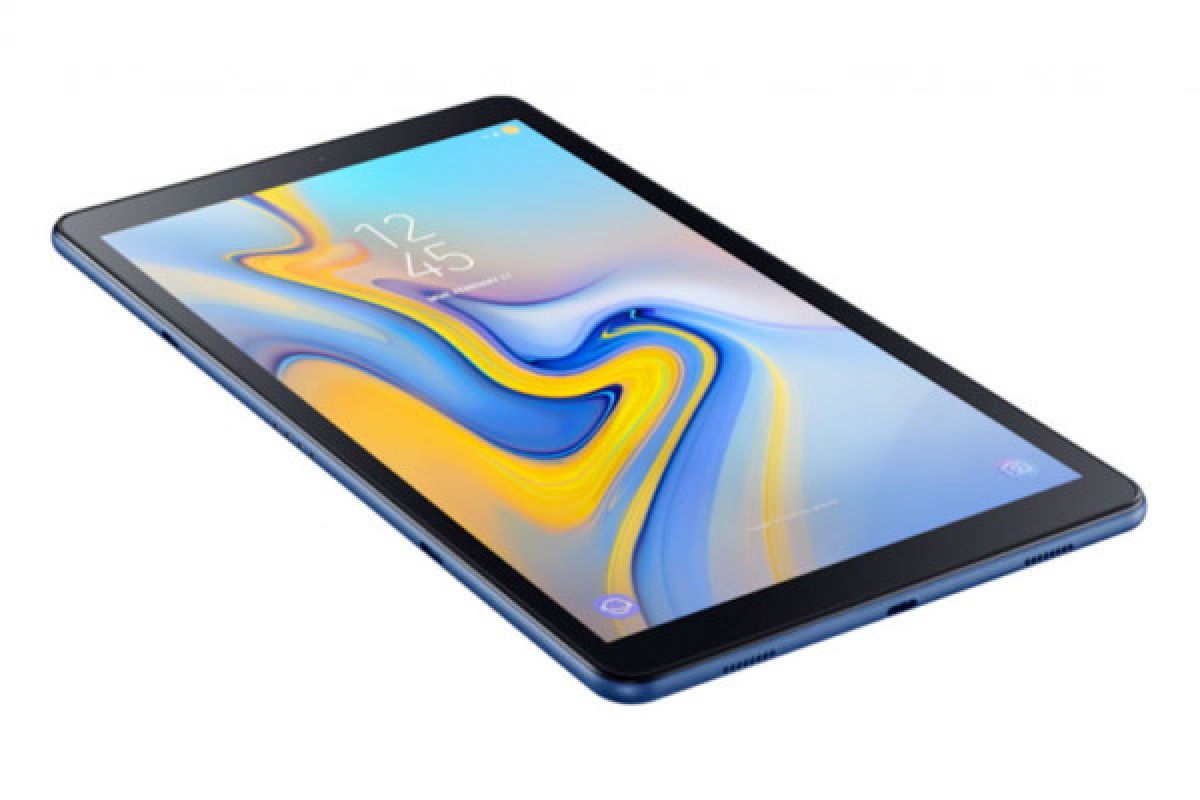 Samsung Rilis Tablet Ramah Keluarga