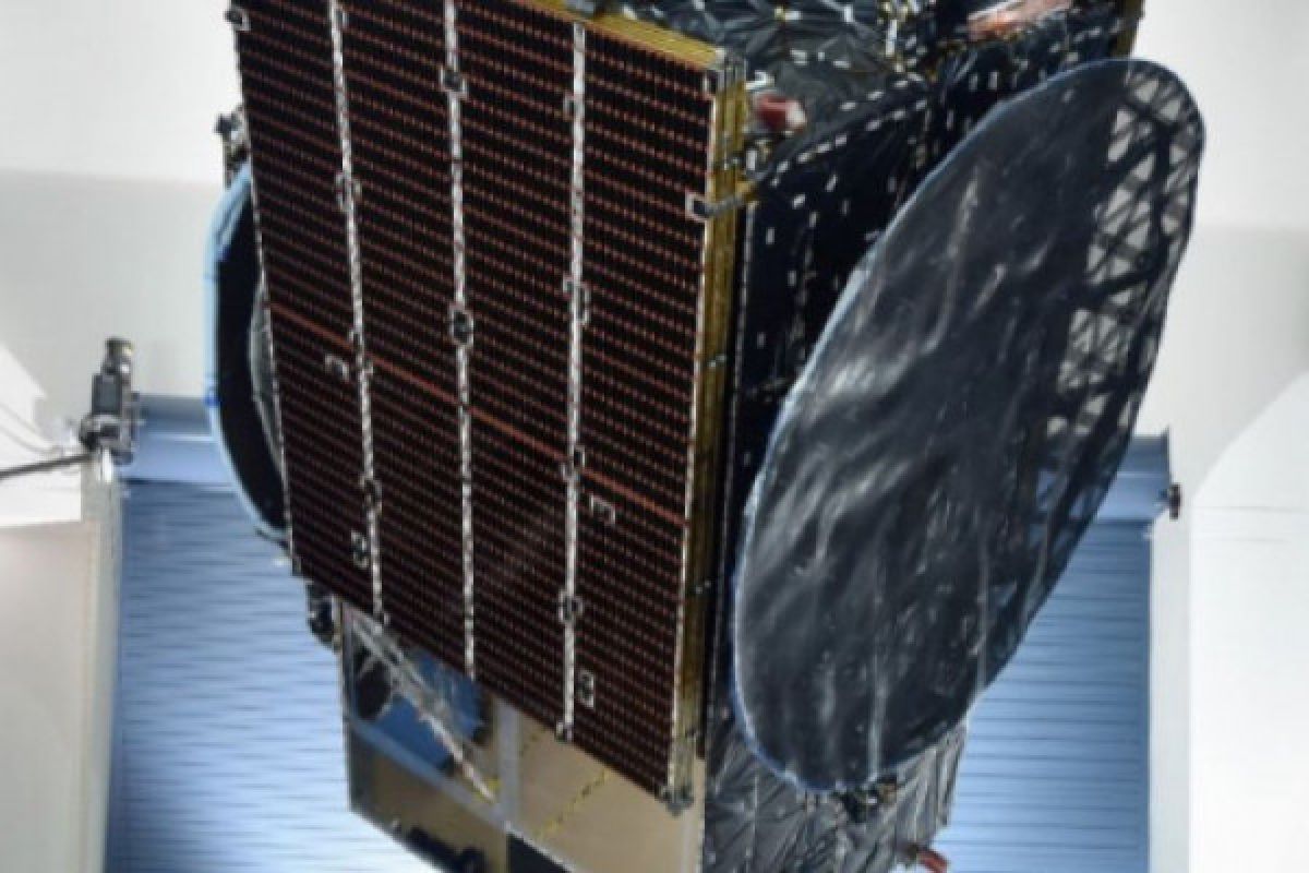 Menteri BUMN: satelit Merah Putih siap diluncurkan di Florida