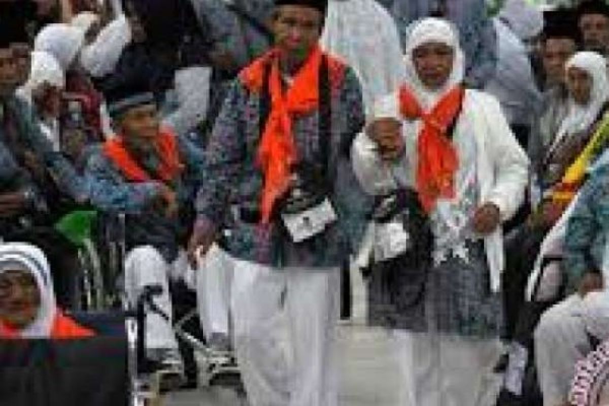 Satu Orang Jemaah Haji Asal Bengkalis Riau Wafat Di Makkah