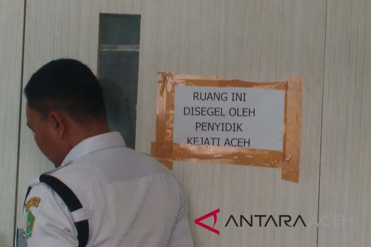 Kejati tahan tersangka korupsi Kemenag Aceh