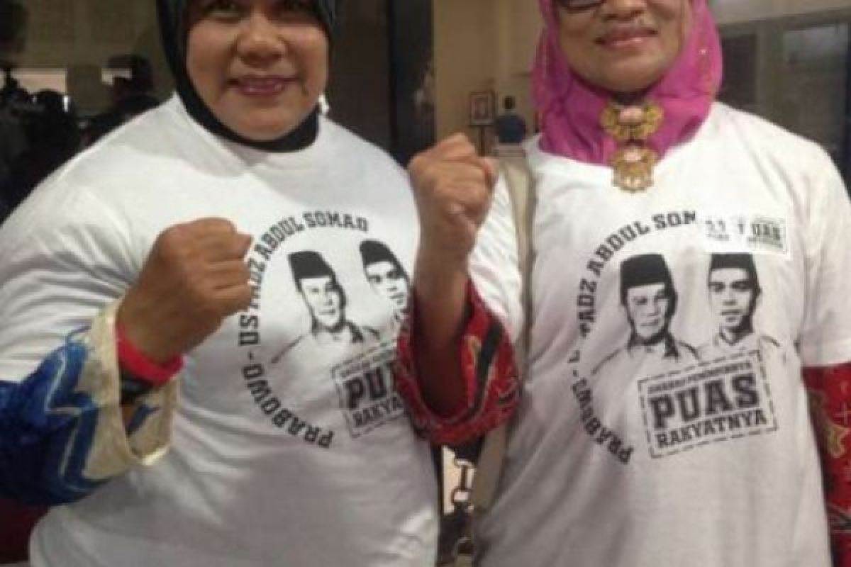 Sejumlah Relawan Deklarasikan Prabowo-Ustadz Abdul Somad jadi Capres Cawapres