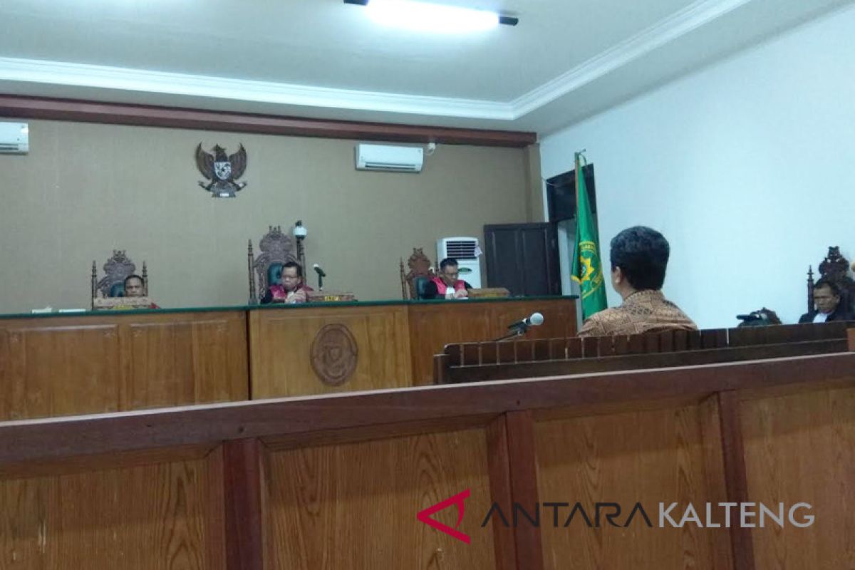 Sekda bantah dirinya seorang koruptor