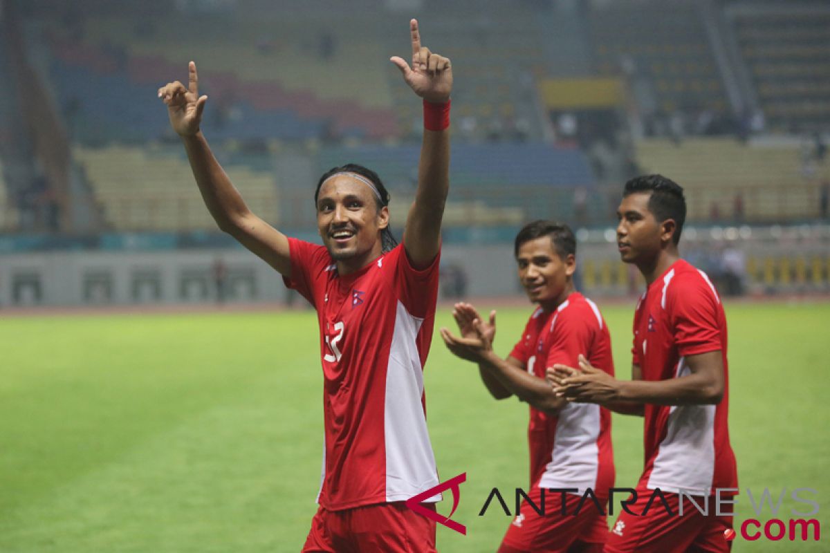 Rohit Chand bertekad bawa Nepal ke final SAFF 2018