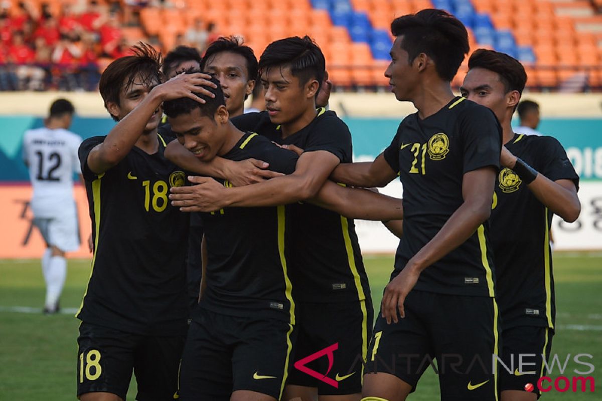 Pelatih Malaysia khawatirkan cederanya penyerang Akhyar