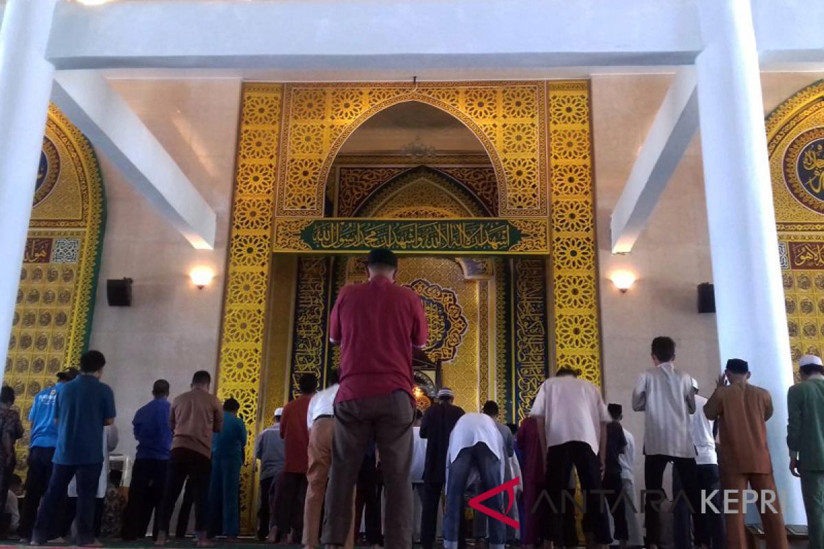 Shalat Idul Adha Kepri di 1.606 lokasi