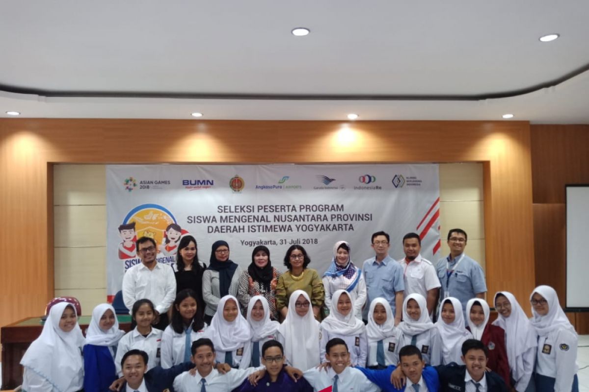 Indonesia Re gelar seleksi SMN di Yogyakarta